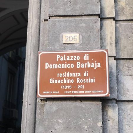 Barbaja Suites In Street Toledo 205 Nápoly Kültér fotó
