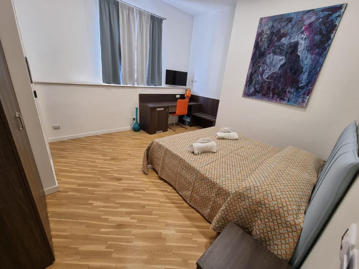 Barbaja Suites In Street Toledo 205 Nápoly Kültér fotó