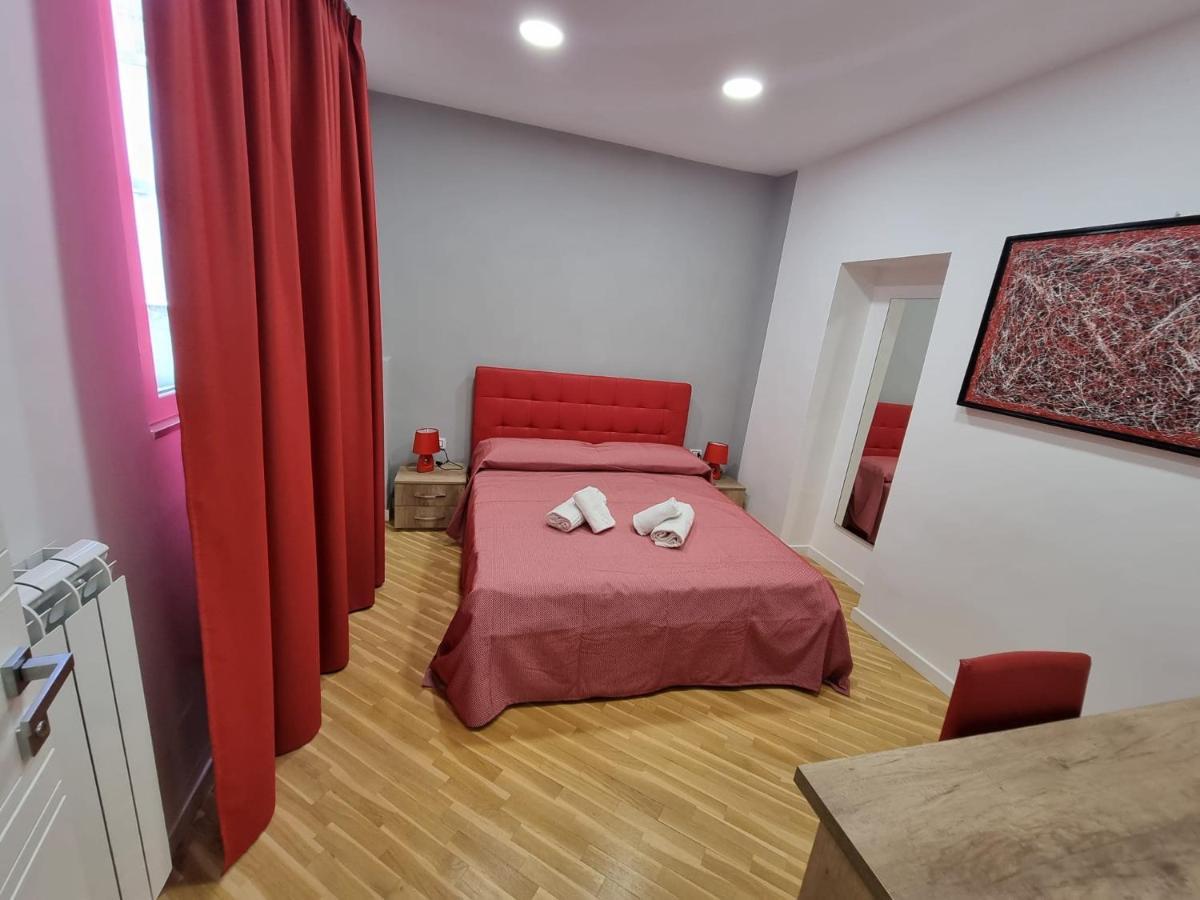 Barbaja Suites In Street Toledo 205 Nápoly Kültér fotó