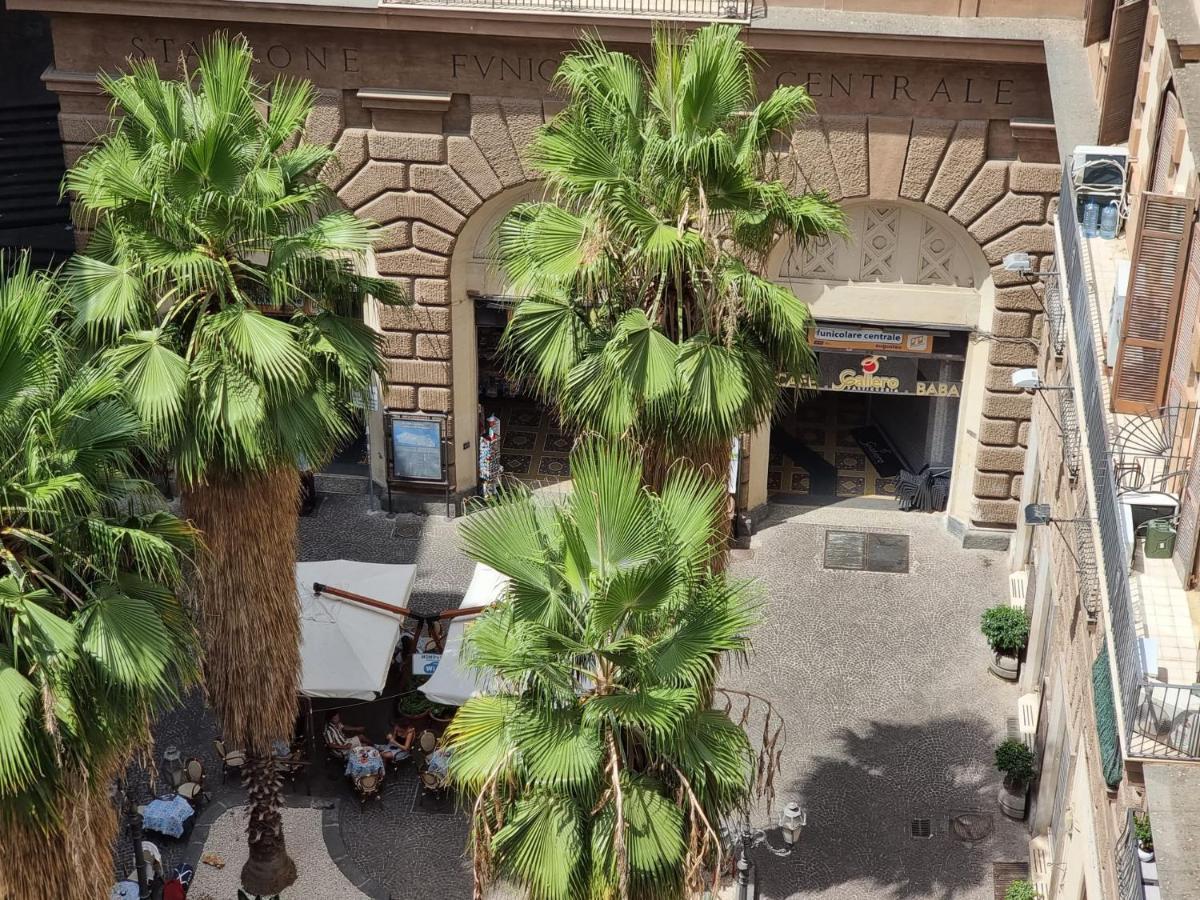 Barbaja Suites In Street Toledo 205 Nápoly Kültér fotó