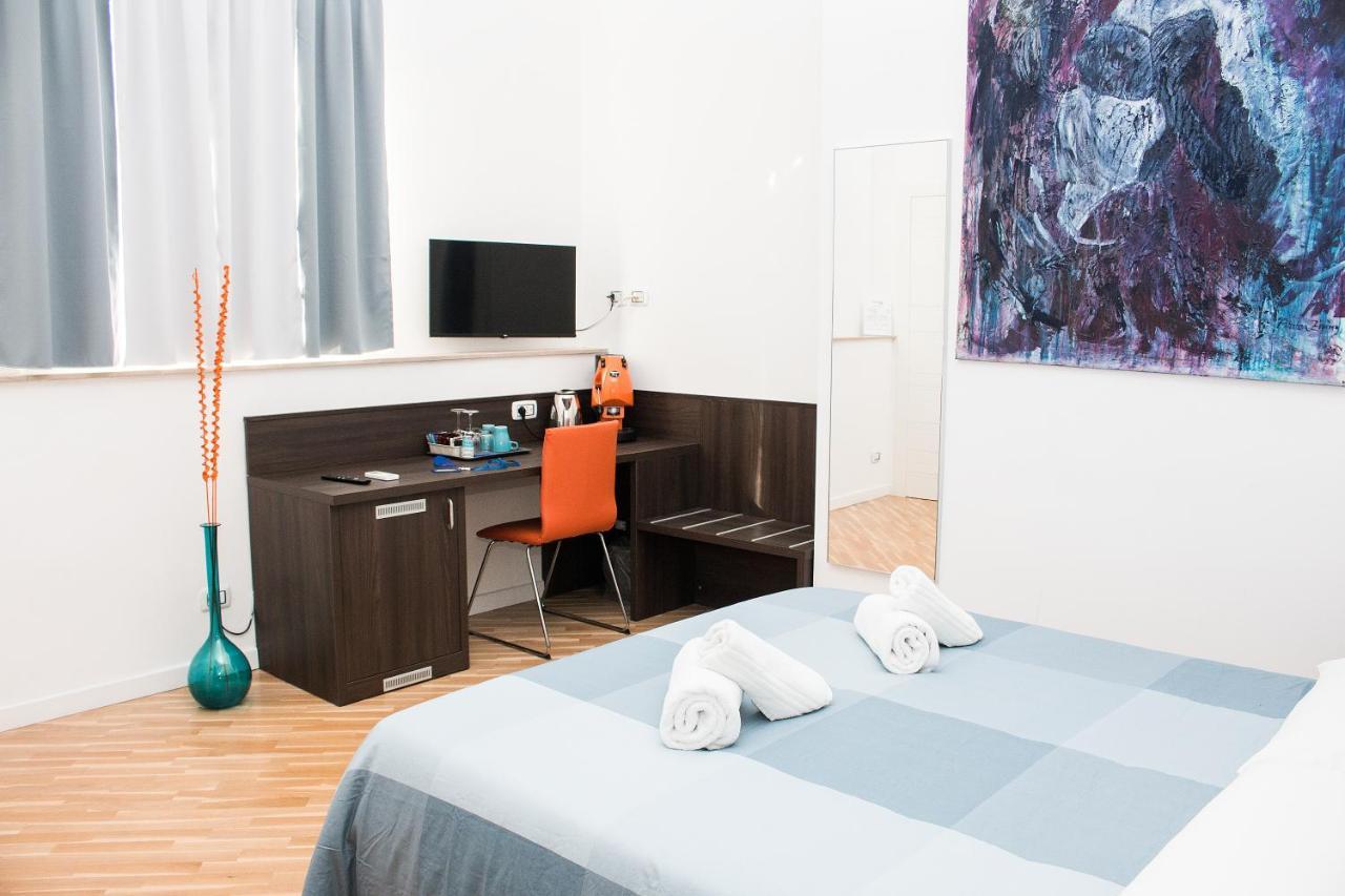 Barbaja Suites In Street Toledo 205 Nápoly Kültér fotó