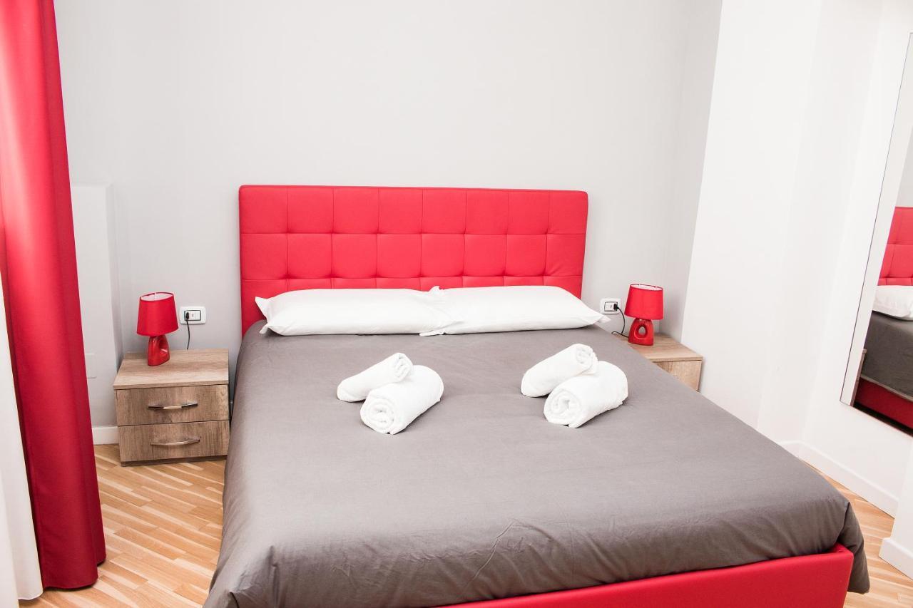 Barbaja Suites In Street Toledo 205 Nápoly Kültér fotó