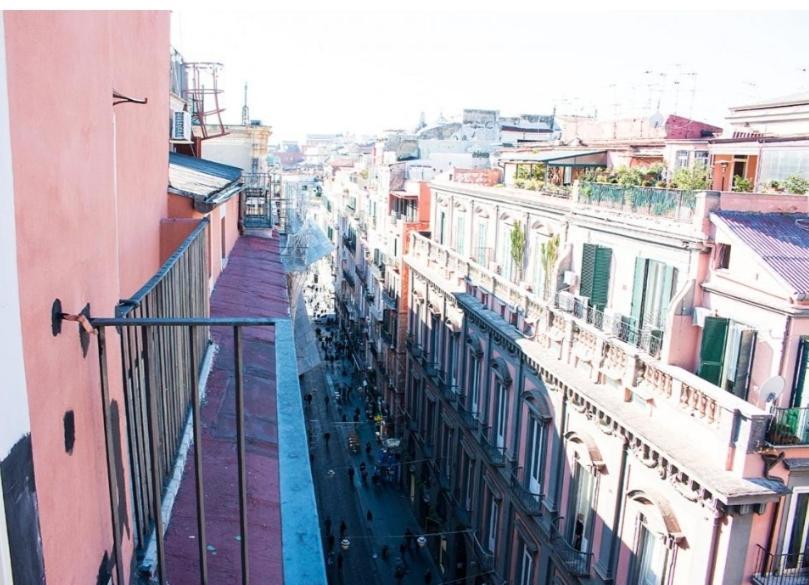 Barbaja Suites In Street Toledo 205 Nápoly Kültér fotó