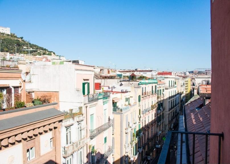 Barbaja Suites In Street Toledo 205 Nápoly Kültér fotó